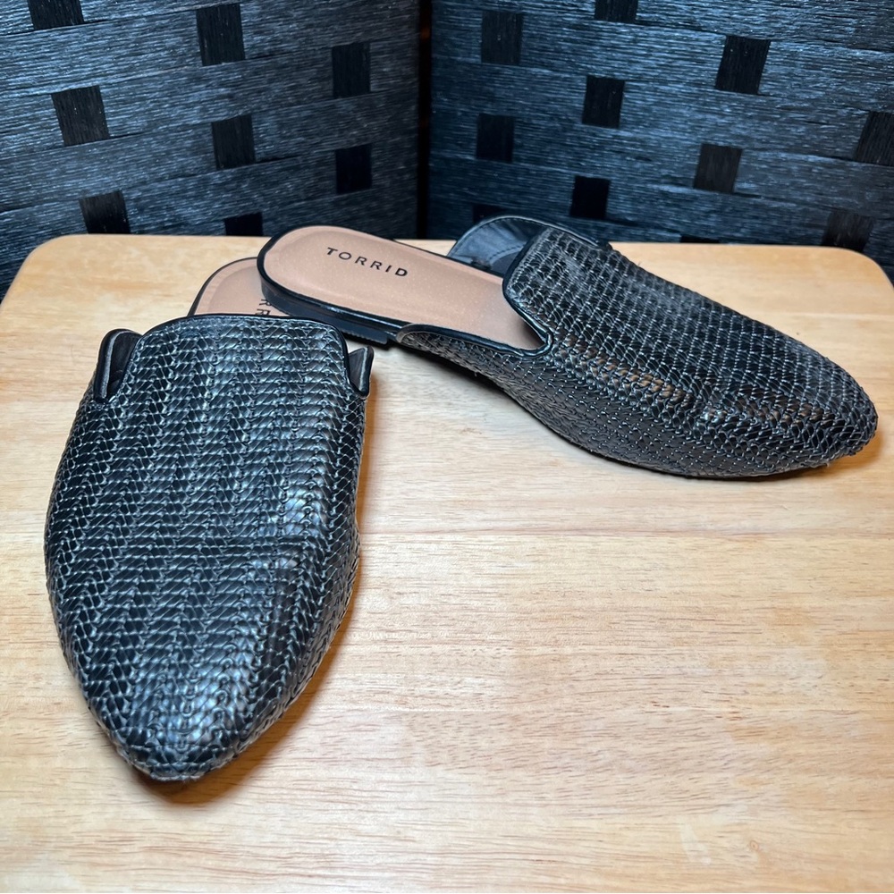 Women’s Size 11.5 W Torrid Flats